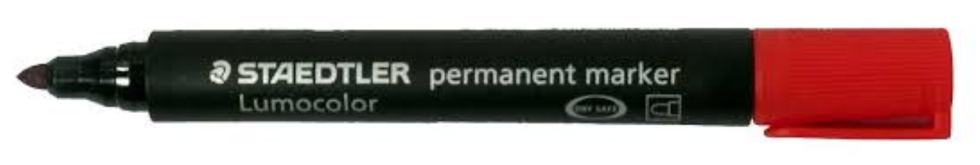 Staedtler Permanent marker Blt Bx=10 RD ST-352-02